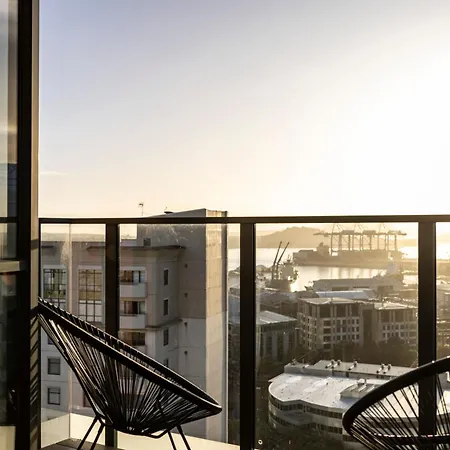 Quest On Eden Auckland Cbd Apartment Hotel-2