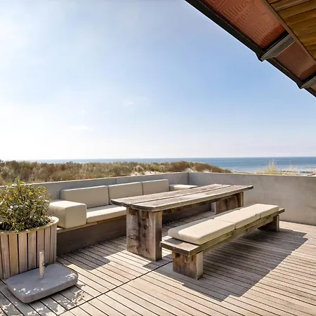 Duinhotel Tien Torens Aan Zee Zoutelande-3
