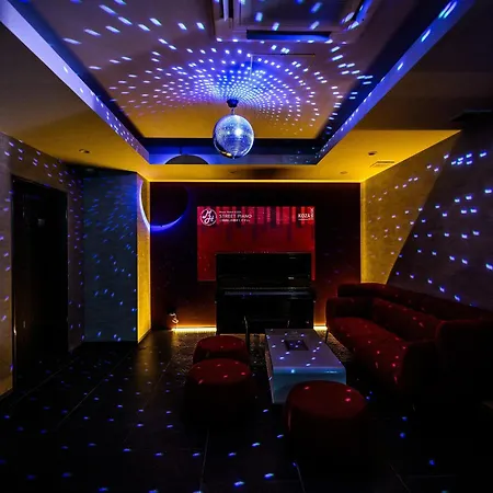 Music Hotel Koza By Coldio Premium-2