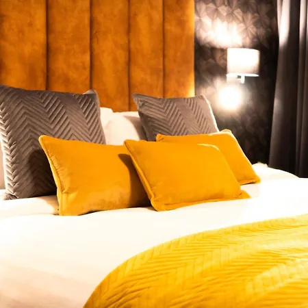 Vcity Aparthotels Glasgow Central-2
