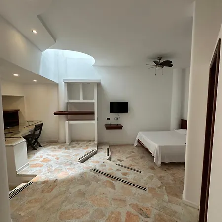 Apartahotel Cristales-3