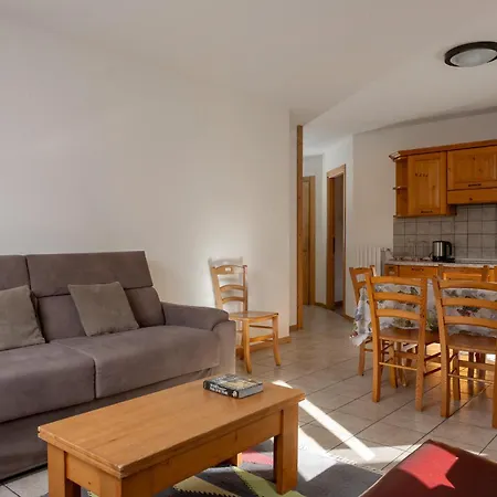 Chalet Stelle Di Neve-3