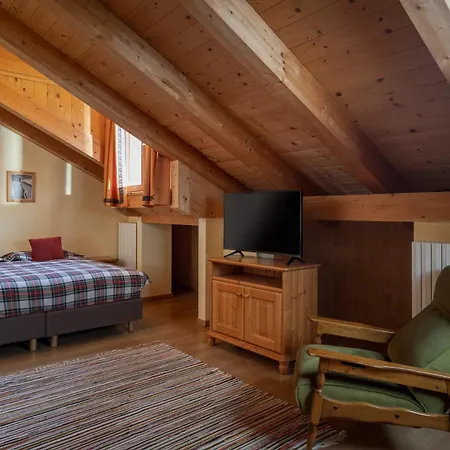Chalet Stelle Di Neve-2