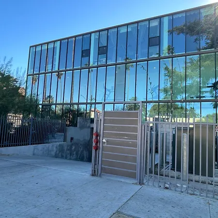New Lux Skyline Loft In La-2