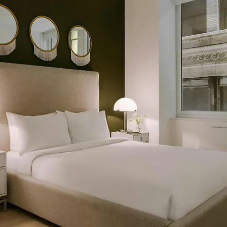 Sonder By Marriott Bonvoy Battery Park Apartments Financial District-3