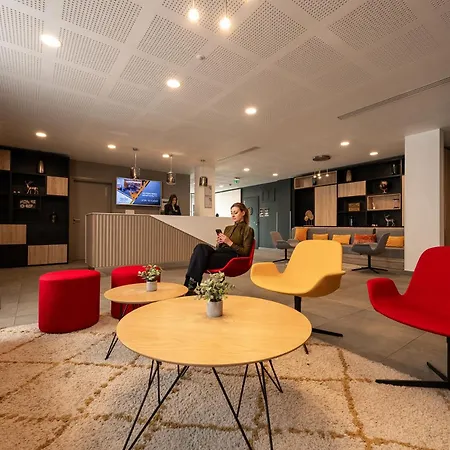 Nemea Appart Hotel Europe Velizy Villacoublay-2