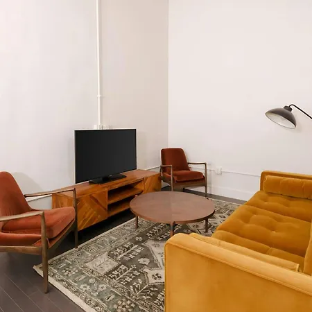 Sonder By Marriott Bonvoy The Gallier Apartments Cbd-2