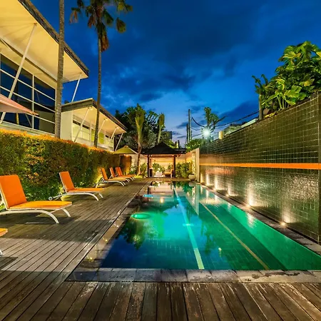 Bali Yarra Villas - Seminyak-2