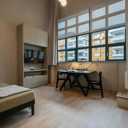 Unity Hammarby Sjoestad - A Studio Hotel-3