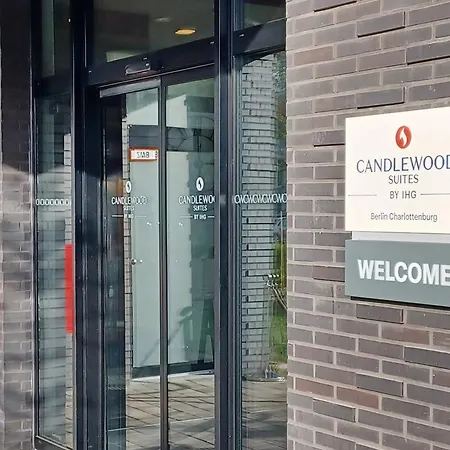 Candlewood Suites Berlin Charlottenburg By Ihg-2