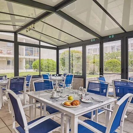 Appart Hotel Odalys City Aix en Provence Le Clos de la Chartreuse-3