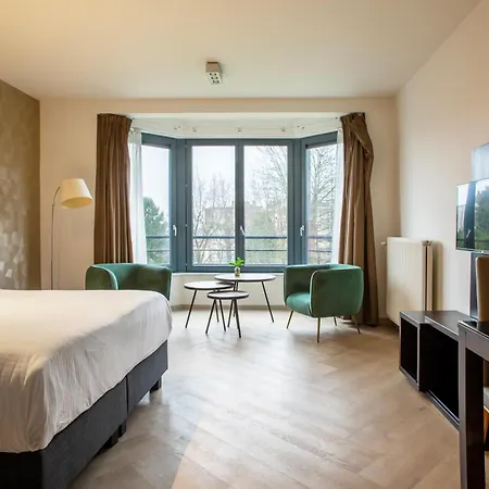Diamant Suites Brussels Eu-3