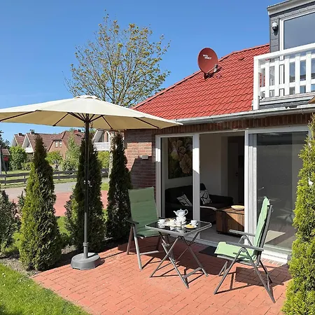 Marions Apartments Greetsiel-2