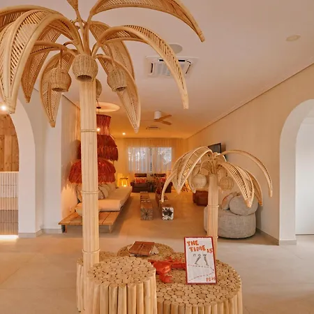 The Ibiza Oasis - Adults Only - Sunset Suites-2