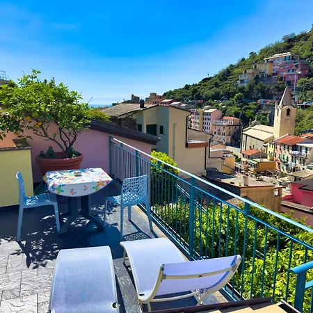 Cinqueterre Residence-3