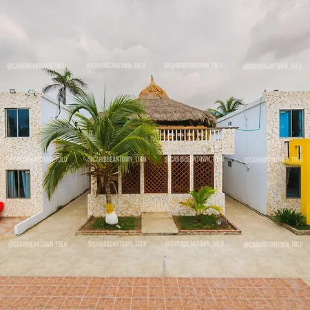 Caribbean Town Tolu-3