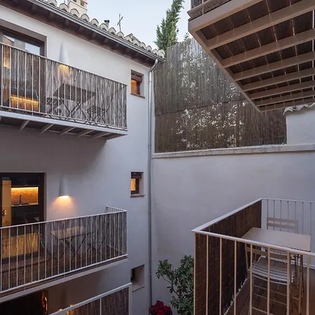 Calm Suites Babole-2