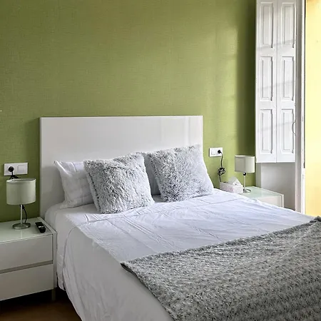 APARTAMENTOs TURÍSTICOS PLAZA ATOCHAS # 4-3