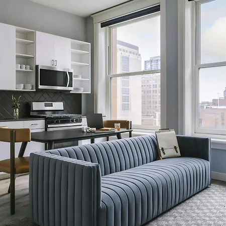 Sonder By Marriott Bonvoy The Plymouth Apartments Loop-2