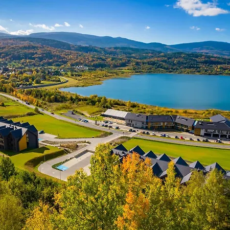 Lake Hill Karkonosze Apartments-2