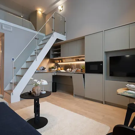 Unity Helsinki - A Studio Hotel-2