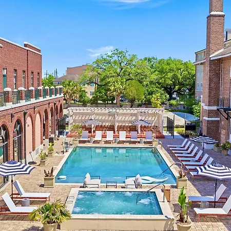 Bywater Suite Hotel-2