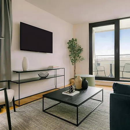 Sonder By Marriott Bonvoy The Bard Apartments Fitzrovia-2