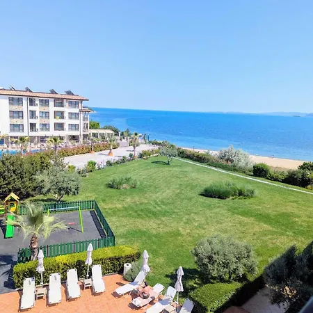Burgas Beach Resort Apartments-2