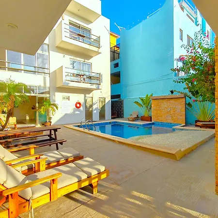 Arrecifes Suites-2