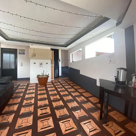 Confort Ejecutivo Suites Lindavista-3