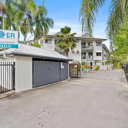 Citysider Cairns Holiday Apartments-3