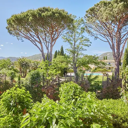 Résidence Prestige Odalys La Palmeraie-3