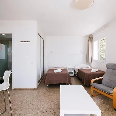 Apartamentos Tarahal-3