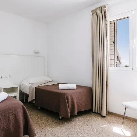Apartamentos Tarahal-2