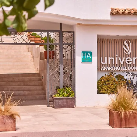 Universal Aparthotel Don Camilo-2