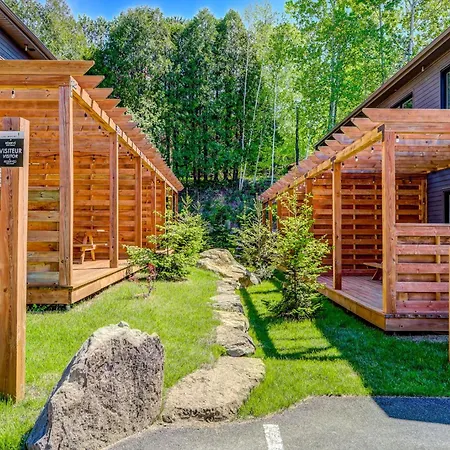 Suites du Lac Moore-2