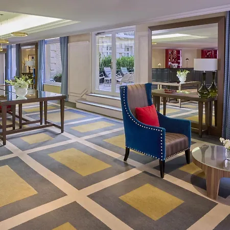 Fraser Suites Le Claridge Champs-Elysées-3