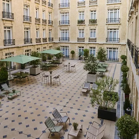 Fraser Suites Le Claridge Champs-Elysées-2