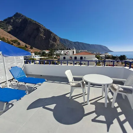 Agia Roumeli Hotel Adults Only Ξενοδοχείο Αγία Ρουμέλη Μόνο Για Ενήλικες-2
