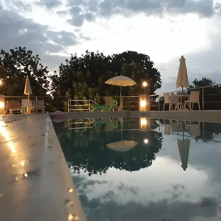 Masseria Romanelli Noya Agriturismo-3