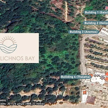 Enjoy Lichnos Bay Village, Camping, Hotel And Apartments-3