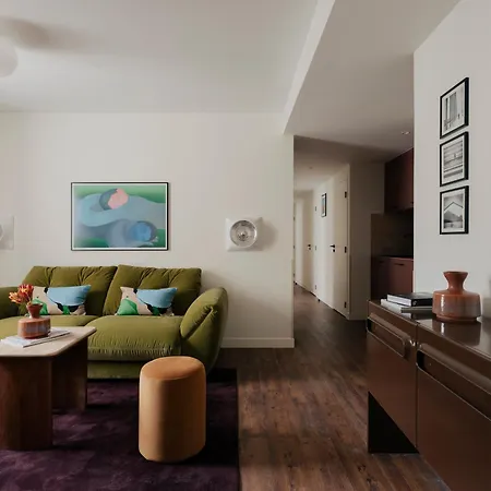 Edgar Suites Levallois - Anatole France-2