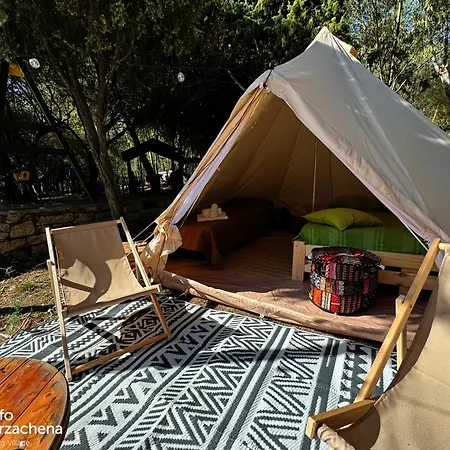 Villaggio Camping Golfo Di Arzachena-3