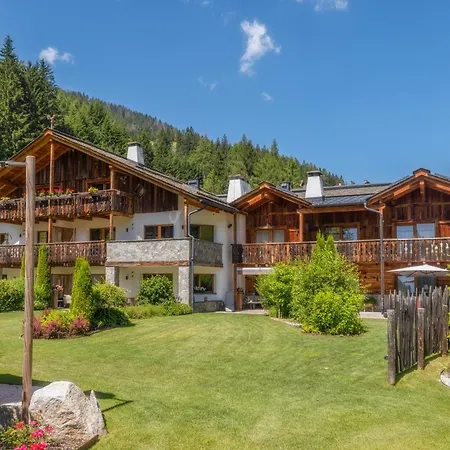 Alpine Mountain Chalet-2