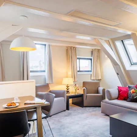 Hapimag Apartments Amsterdam-2
