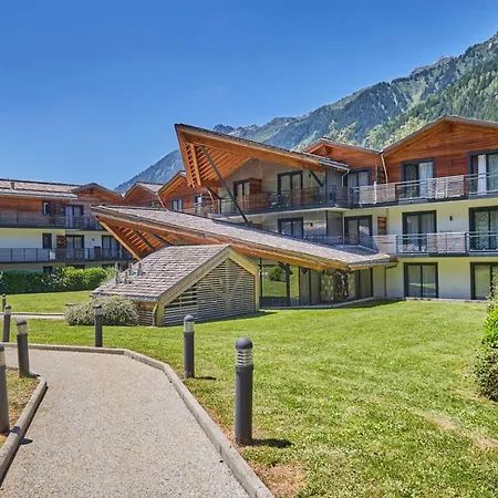 Residence Odalys Isatis-2