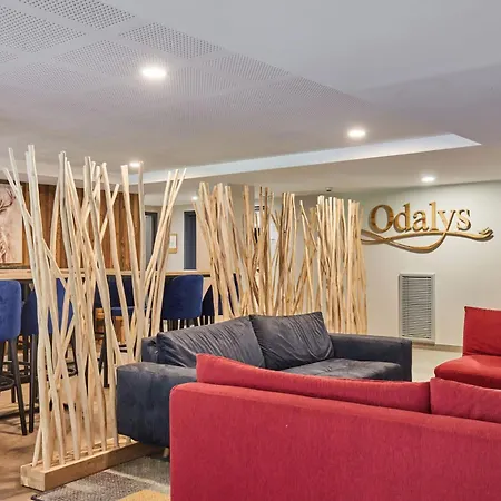 Résidence Prestige Odalys Isatis-3