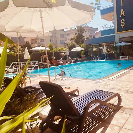 Alanya Damlatas Apart-3