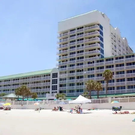 Daytona Beach Resort Oceanfront Condostudio-3