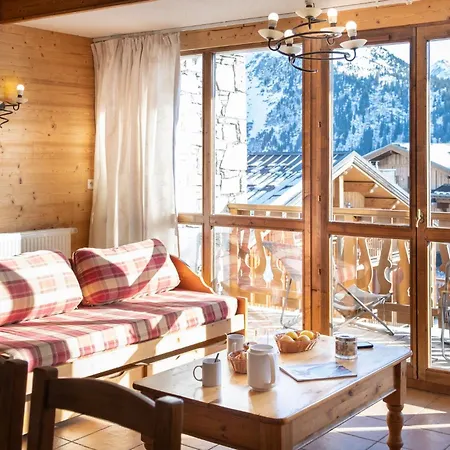 Résidence Les Balcons de La Rosière-2
